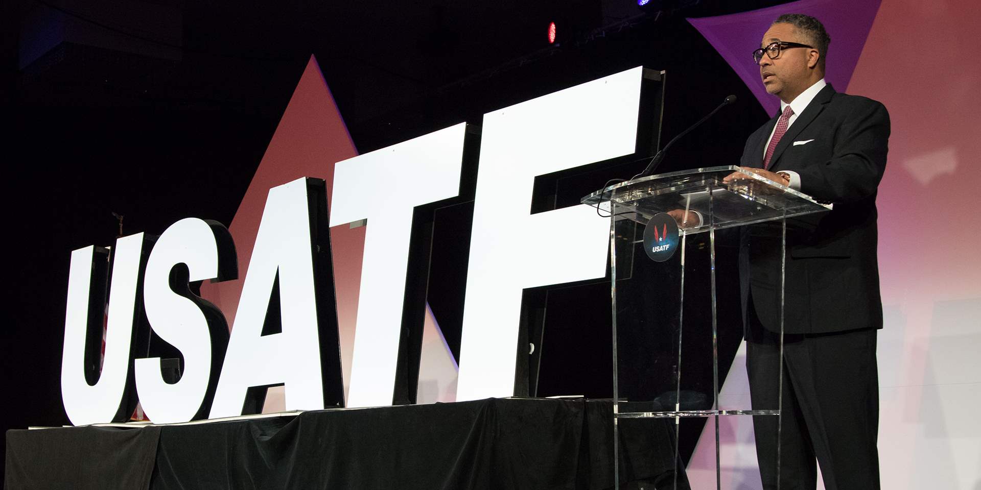 Opening Session officially kicks off 2019 USATF Annual Meeting USA